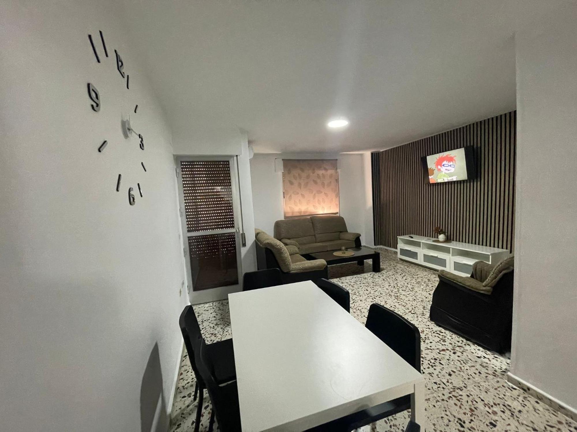 Apartamento Balcon Del Tajo Apartment รอนดา ภายนอก รูปภาพ